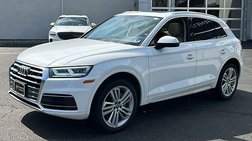 2019 Audi Q5 quattro Premium Plus 45 TFSI