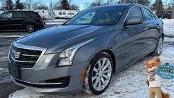 2018 Cadillac ATS 2.0T