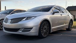 2014 Lincoln MKZ Base