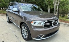2018 Dodge Durango Citadel