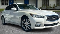 2015 Infiniti Q50 Premium