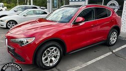 2021 Alfa Romeo Stelvio Sprint