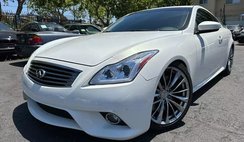 2011 Infiniti G37 Coupe Sport