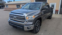 2016 Toyota Tundra SR5
