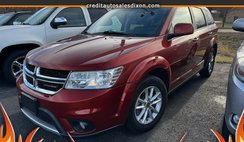 2013 Dodge Journey SXT