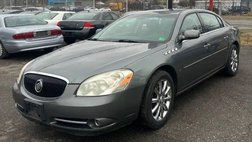 2006 Buick Lucerne CXS