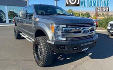2017 Ford Super Duty F-350 Lariat