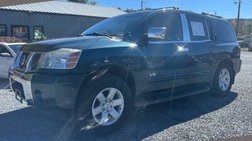 2006 Nissan Armada LE