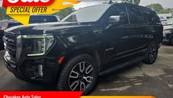2021 GMC Yukon AT4