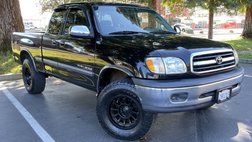 2000 Toyota Tundra SR5