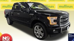 2017 Ford F-150 Limited