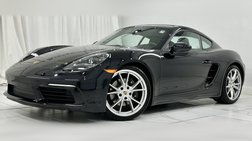 2024 Porsche 718 Cayman 718 Cayman