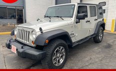 2007 Jeep Wrangler Unlimited X