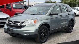 2010 Honda CR-V LX