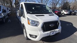 2021 Ford Transit XLT