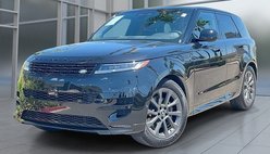 2024 Land Rover Range Rover Sport P400 Dynamic SE