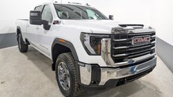 2025 GMC Sierra 2500HD SLE