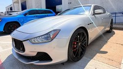 2015 Maserati Ghibli S Q4
