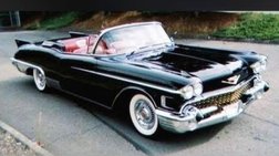 1958 Cadillac 