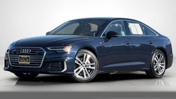2022 Audi A6 quattro Prestige 55 TFSI