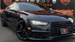 2016 Audi S7 4.0T quattro