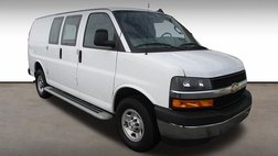 2024 Chevrolet Express 2500