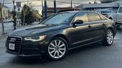 2014 Audi A6 3.0 quattro TDI Premium Plus