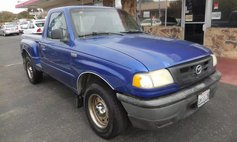 2004 Mazda B-Series Truck B2300