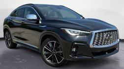 2023 Infiniti QX55 Sensory