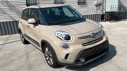 2014 Fiat 500L Trekking
