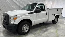 2016 Ford Super Duty F-250 XL