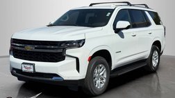 2022 Chevrolet Tahoe LS