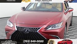 2023 Lexus ES 350 Base