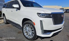 2021 Cadillac Escalade ESV Premium Luxury