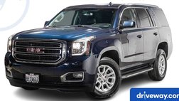 2018 GMC Yukon SLE