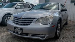 2010 Chrysler Sebring Touring