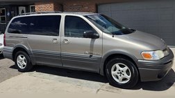2003 Pontiac Montana 1SV Extended