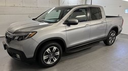 2017 Honda Ridgeline RTL
