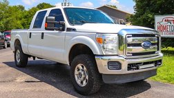 2016 Ford Super Duty F-250 Platinum