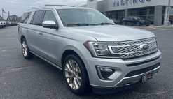 2019 Ford Expedition MAX Platinum