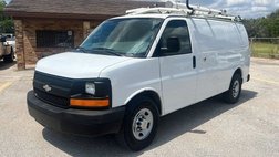 2013 Chevrolet Express 2500
