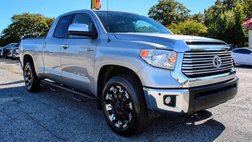 2014 Toyota Tundra Limited
