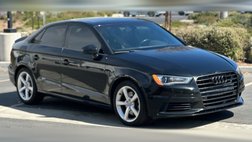 2016 Audi A3 1.8T Premium