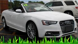 2016 Audi S5 3.0T quattro Premium Plus