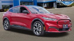 2021 Ford Mustang Mach-E Premium