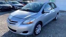 2007 Toyota Yaris S