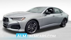 2024 Acura TLX SH-AWD w/A-SPEC
