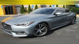 2018 Infiniti Q60 3.0T Luxe