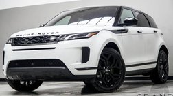 2020 Land Rover Range Rover Evoque SE