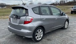 2010 Honda Fit Sport